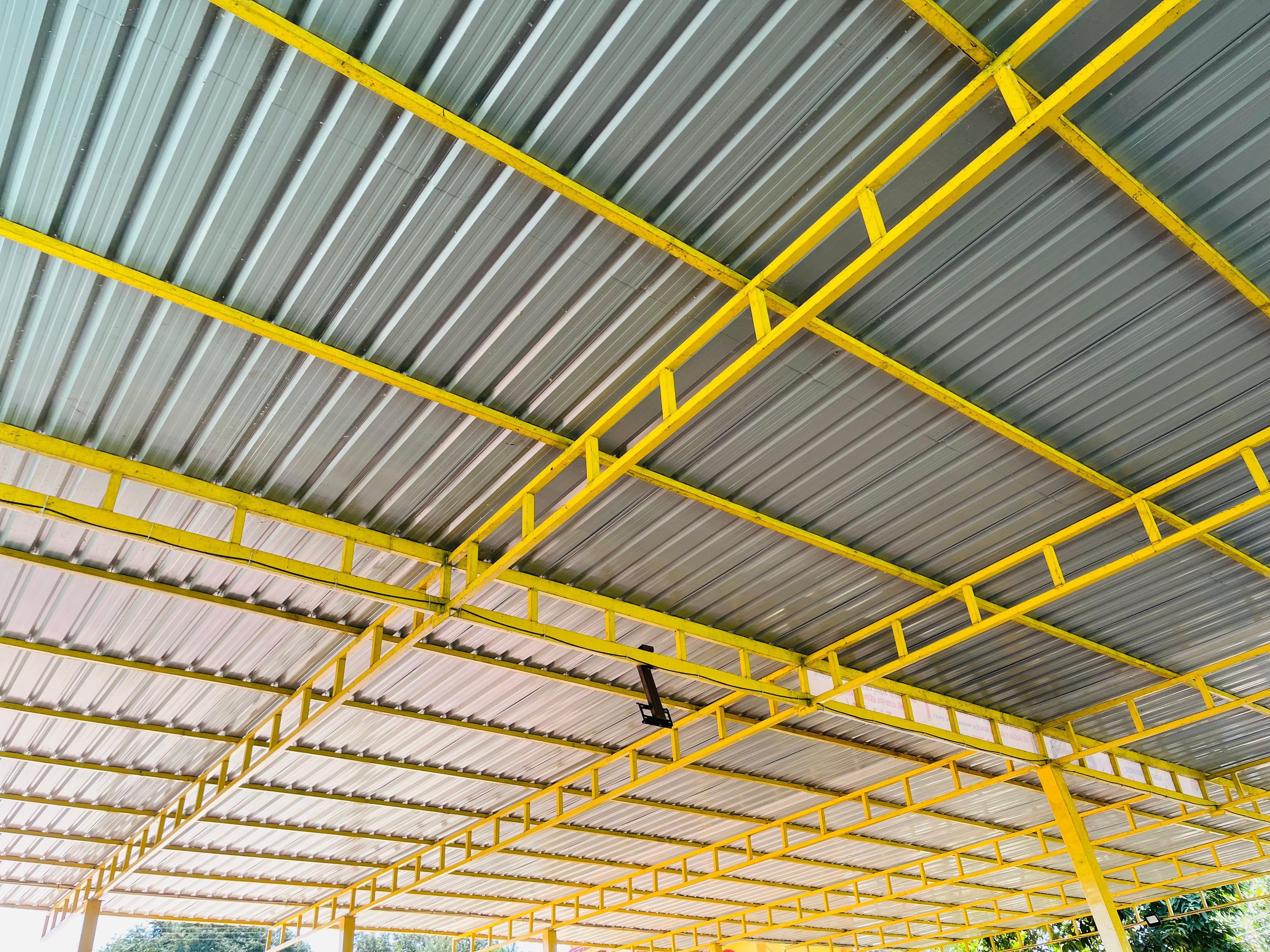 Commercial Shed Fabrication